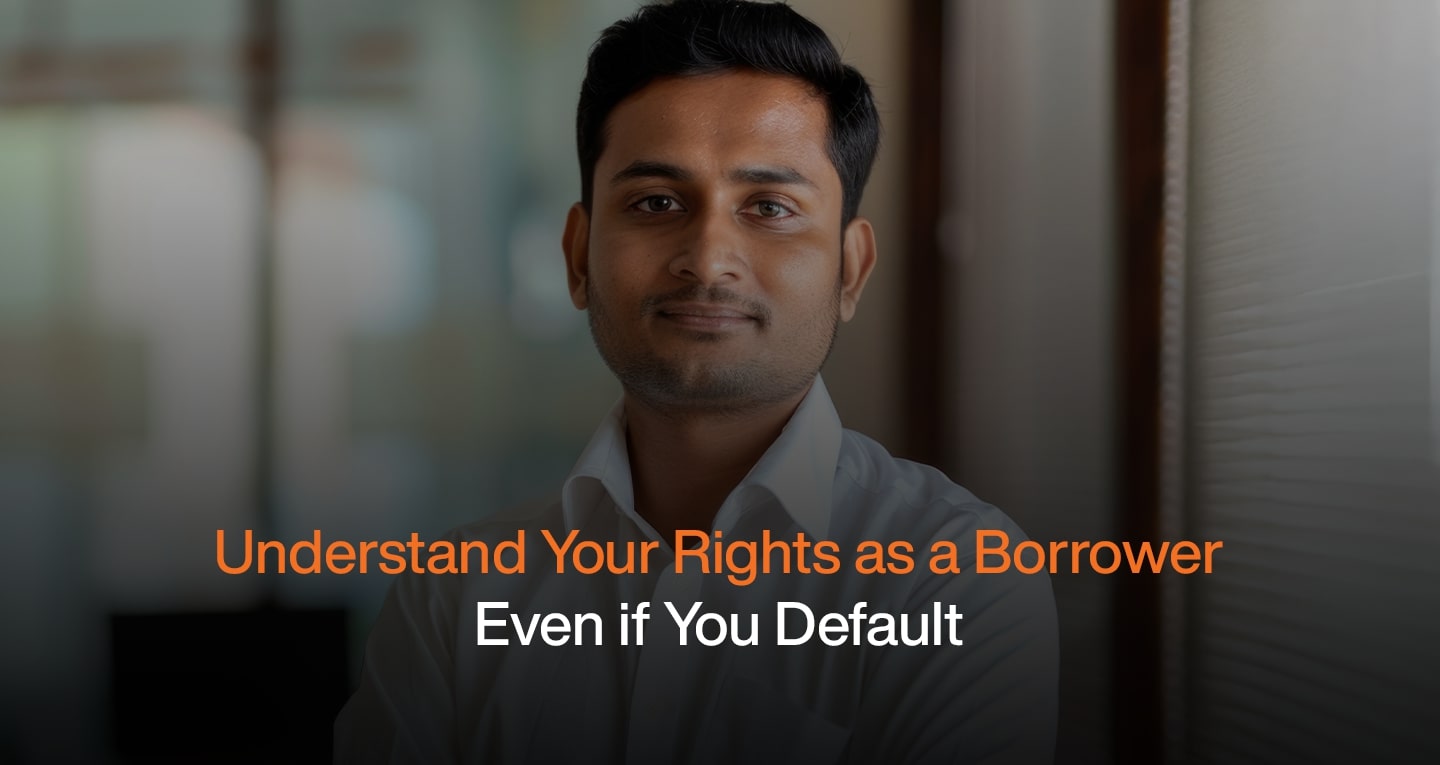 rights as a borrower